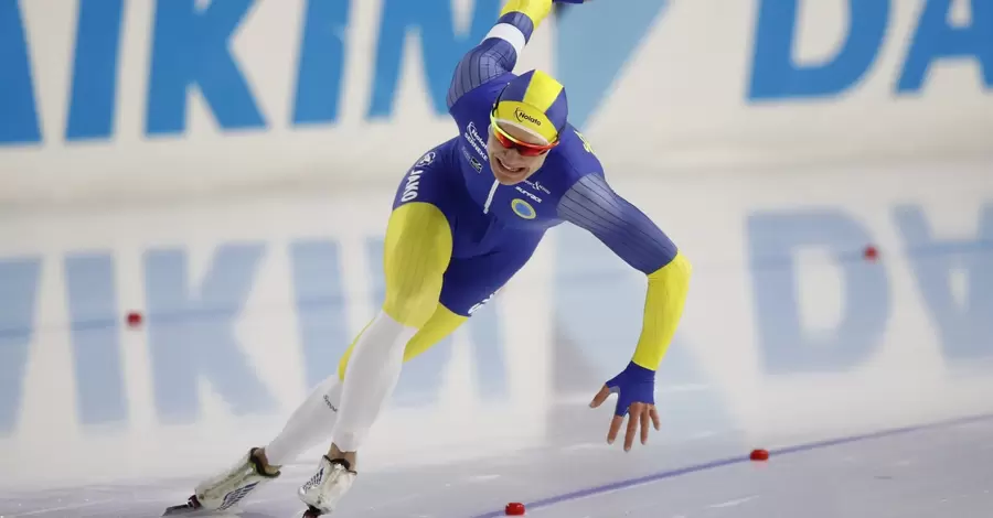 Пекін-2022. Шведський ковзаняр Нільс ван дер Пул б'є ще один рекорд на Олімпіаді