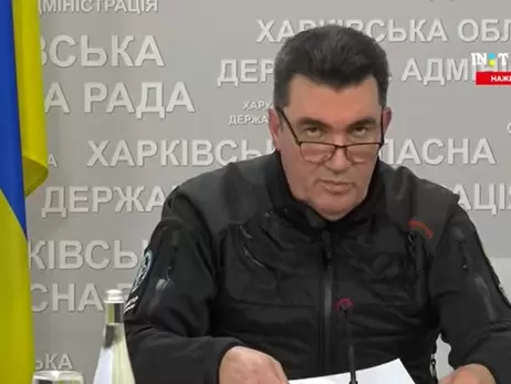 Секретар РНБО спростував інформацію про евакуацію секретних документів із Києва