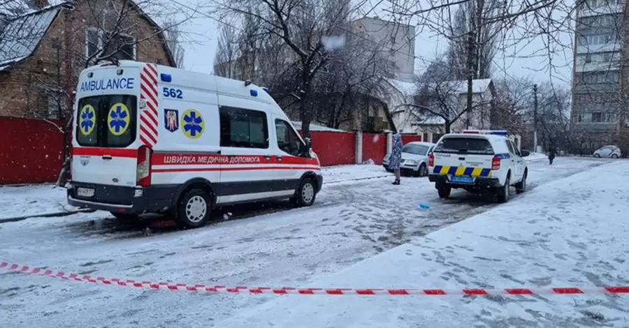  В Киеве взорвалась граната, погиб мужчина