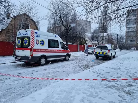 У Києві вибухнула граната, загинув чоловік