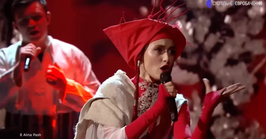Украину на Евровидении-2022 представит Alina Pash с песней 
