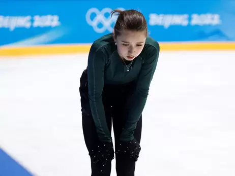Російська фігуристка Валієва рада повернутись на Олімпіаду після скандалу з допінгом, але 