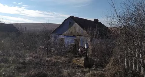 Село-призрак: в Ивановке не осталось ни людей, ни домов