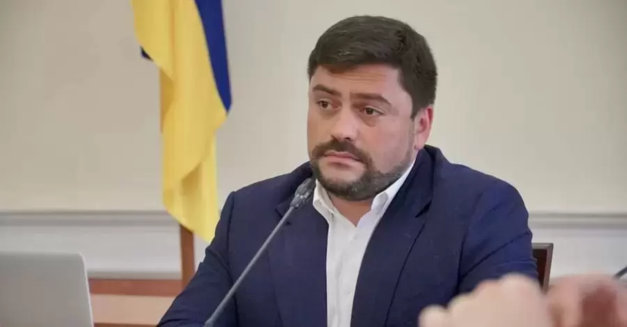 Депутат Киевсовета Трубицын, пойманный на взятке, вышел под залог в почти 15 млн грн