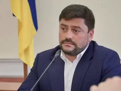 Депутат Київради Трубіцин, спійманий на хабарі, вийшов під заставу в майже 15 млн грн