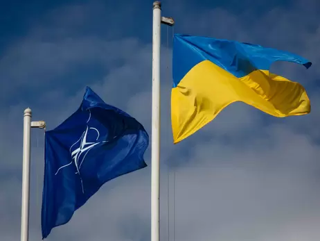 Украина обратилась к НАТО за помощью на случай чрезвычайных ситуаций