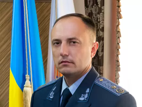 Офіційно: Сергій Крук очолив ДСНС після тримісячного 