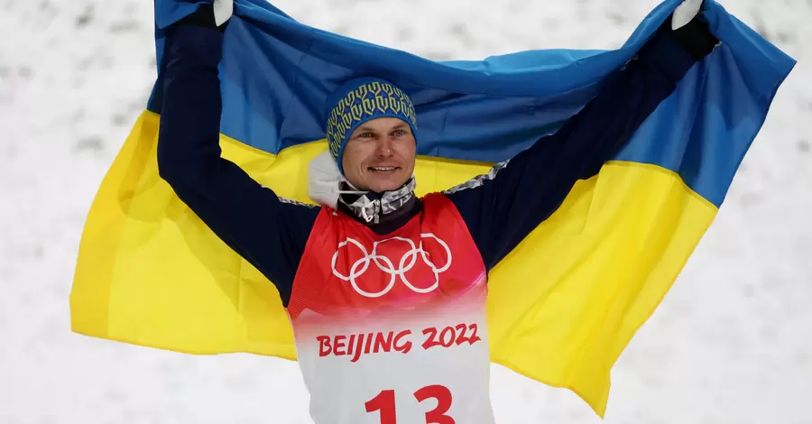 Есть первая олимпийская медаль Украины в Пекине - Абраменко взял серебро!