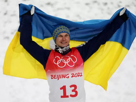 Є перша олімпійська медаль України у Пекіні – Абраменко взяв срібло!