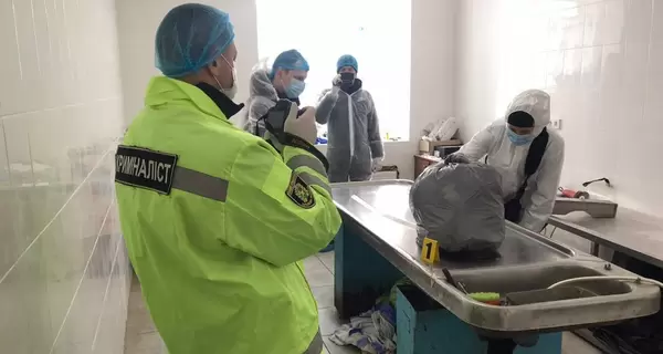 Поліція знайшла речі загиблого в ДТП із кортежем Ярославського, які вкрали з моргу