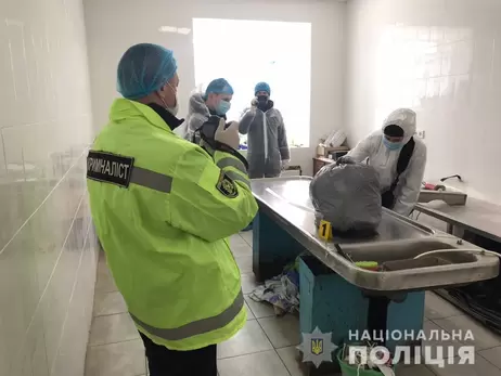 Поліція знайшла речі загиблого в ДТП із кортежем Ярославського, які вкрали з моргу