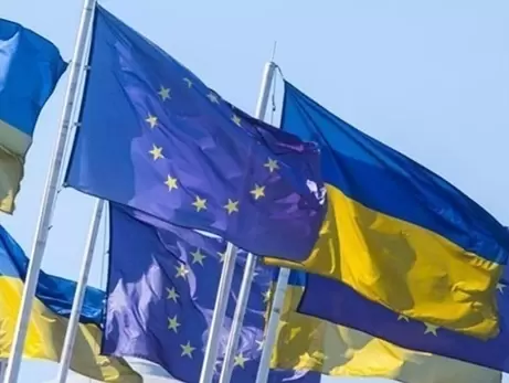В 25 городах Европы пройдут акции в поддержку Украины 