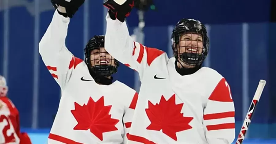 Пекин-2022. Сборная Канады по хоккею в финальном матче обыграла сборную США