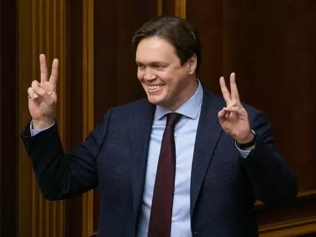 Рада со второй попытки уволила главу Фонда госимущества Сенниченко: Моя миссия завершилась!