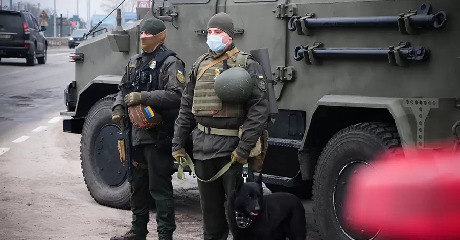 Київську ГЕС взяли під посилену охорону
