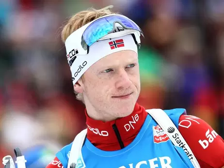 Пекін-2022. Останню біатлонну гонку виграв норвежець Йоганнес Бьо. Підручний та Пріма - у третій десятці