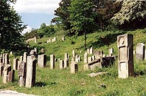 В Донбассе завелись «кладбищенские» грабители 