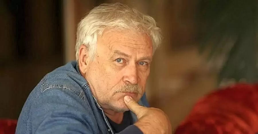 Від коронавірусу помер російський актор Борис Невзоров