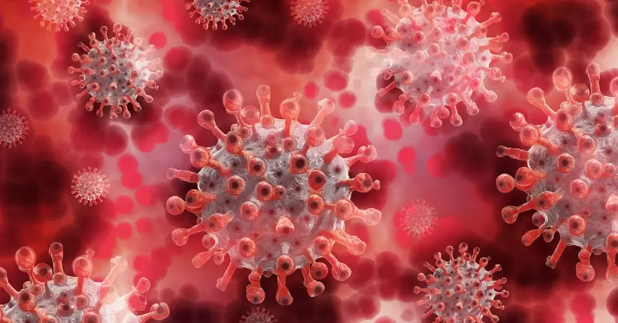 За добу коронавірусом захворіло понад 31 тисячу українців