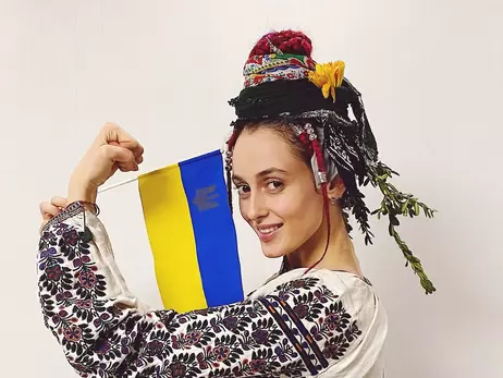 Алина Паш после скандала с Евровидением-2022 и крымской справкой ушла из соцсетей