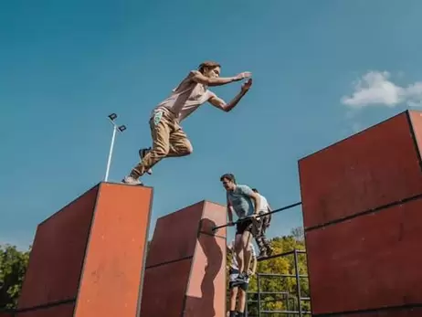 «Большая стройка» откроет в Черновцах современный урбан-парк