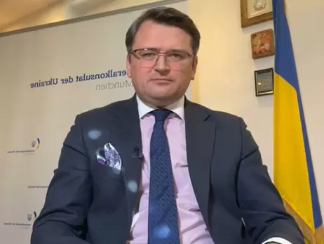 Кулеба: Україна готова до будь-якого сценарію, але сподівається на дипломатію