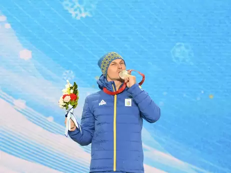 Александр Абраменко рассказал, куда потратит 80 тысяч долларов призовых за серебро на Олимпиаде в Пекине