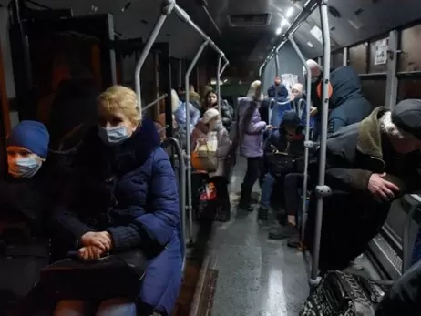 Денісова звернулася до Москалькової через евакуацію жителів ОРДЛО до Росії