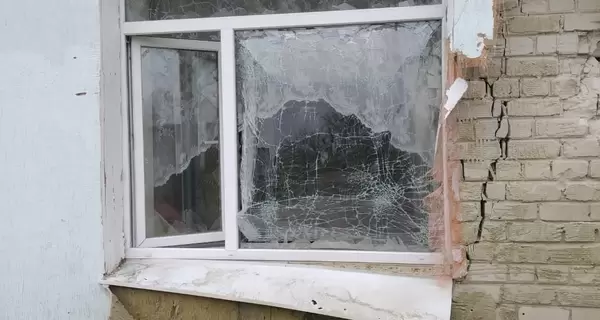 Штаб ООС показал видео, как т.н. «ЛНР» обстреляли Луганск