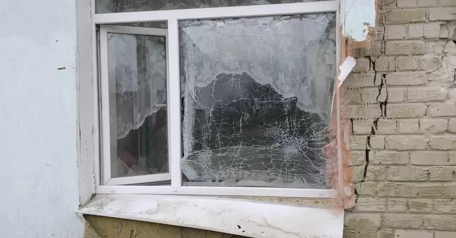Штаб ООС показав відео, як т.зв. «ЛНР» обстріляли Луганськ