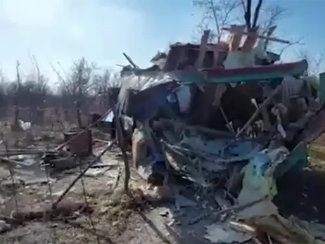 У ФСБ РФ заявили, що українська сторона зруйнувала прикордонний пункт у Ростовській області. Данилов спростував цю інформацію