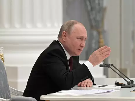 Путін заявив, що сьогодні ухвалить рішення чи визнавати 
