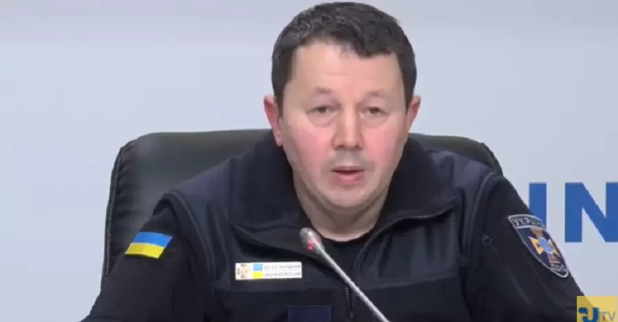 ДСНС: Через обстріл частина Донбасу залишилася без газу, води та світла