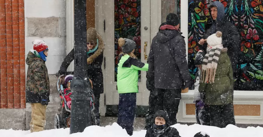 В Украину ворвется похолодание с мокрым снегом: каким регионам готовиться
