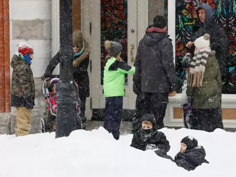 В Україну увірветься похолодання з мокрим снігом: яким регіонам готуватися