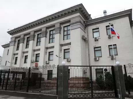 МЗС РФ оголосило про евакуацію російських дипломатів з України