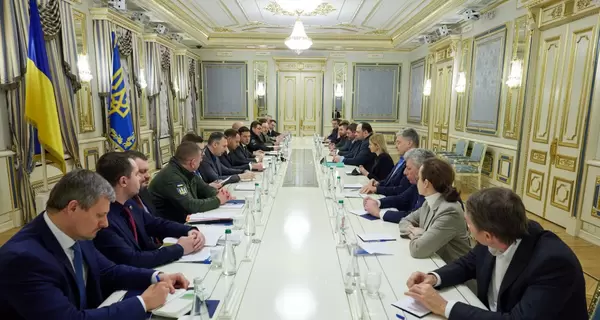 Встреча фракций с президентом: Рада введет санкции против Госдумы и на время забудет о распрях