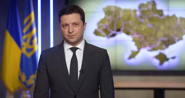 Зеленский записал новое обращение к украинцам: Мы хотим тишины, но если сегодня промолчим - завтра исчезнем