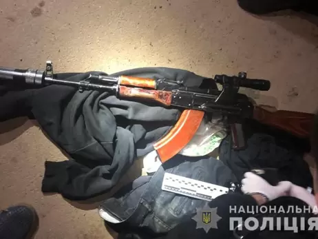 В Україні дозволять обіг цивільної вогнепальної зброї