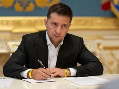 Глави фракцій надіслали листа Зеленському для зміни указу про введення НС в Україні
