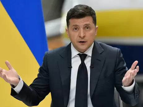 Рада рассмотрит обновленный указ Зеленского о введении в Украине чрезвычайного положения