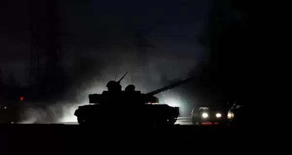 ЗСУ: в районі ООС збито 5 літаків та вертоліт, у Щасті знищено танки та вантажівки