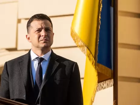 Зеленский призвал всех украинцев с боевым опытом записываться в тероборону: снимаем санкции со всех, кто готов защищать Родину