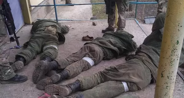 Счастье остается под контролем украинских военных, есть российские пленные