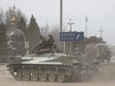 Українські військові експерти про те, чого домагається Путін