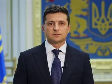 Зеленський підписав указ про загальну мобілізацію в Україні