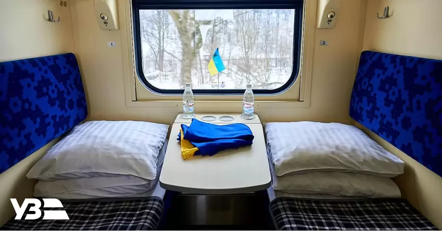 Укрзализныця назначила дополнительные поезда из Киева во Львов и Каменец-Подольский