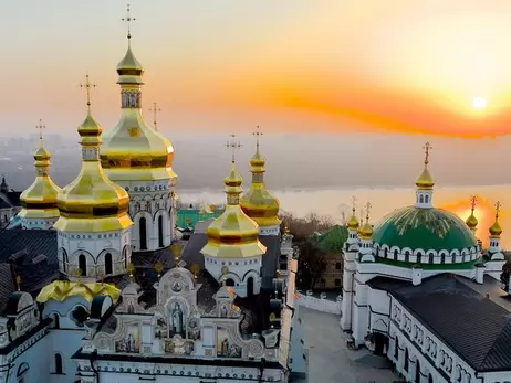 Киевские храмы откроют подвалы для укрытия людей