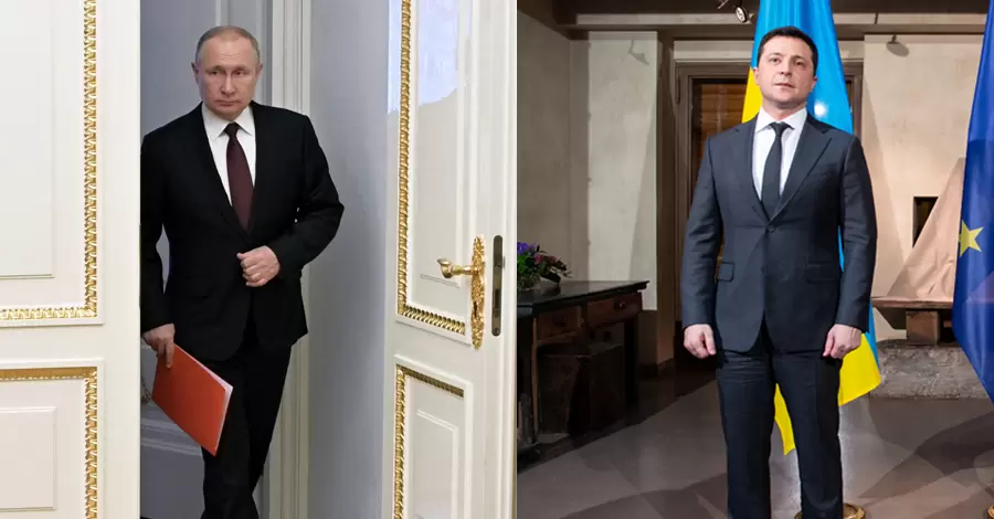 Переговоры Зеленского и Путина: где, о чем и на каких условиях 