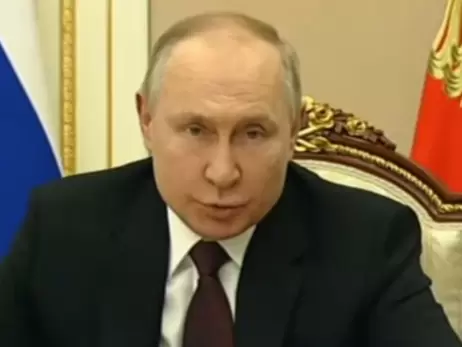 Путин обратился к военным ВСУ и снова заявил о “неонацистах” и “бандеровцах” в Украине